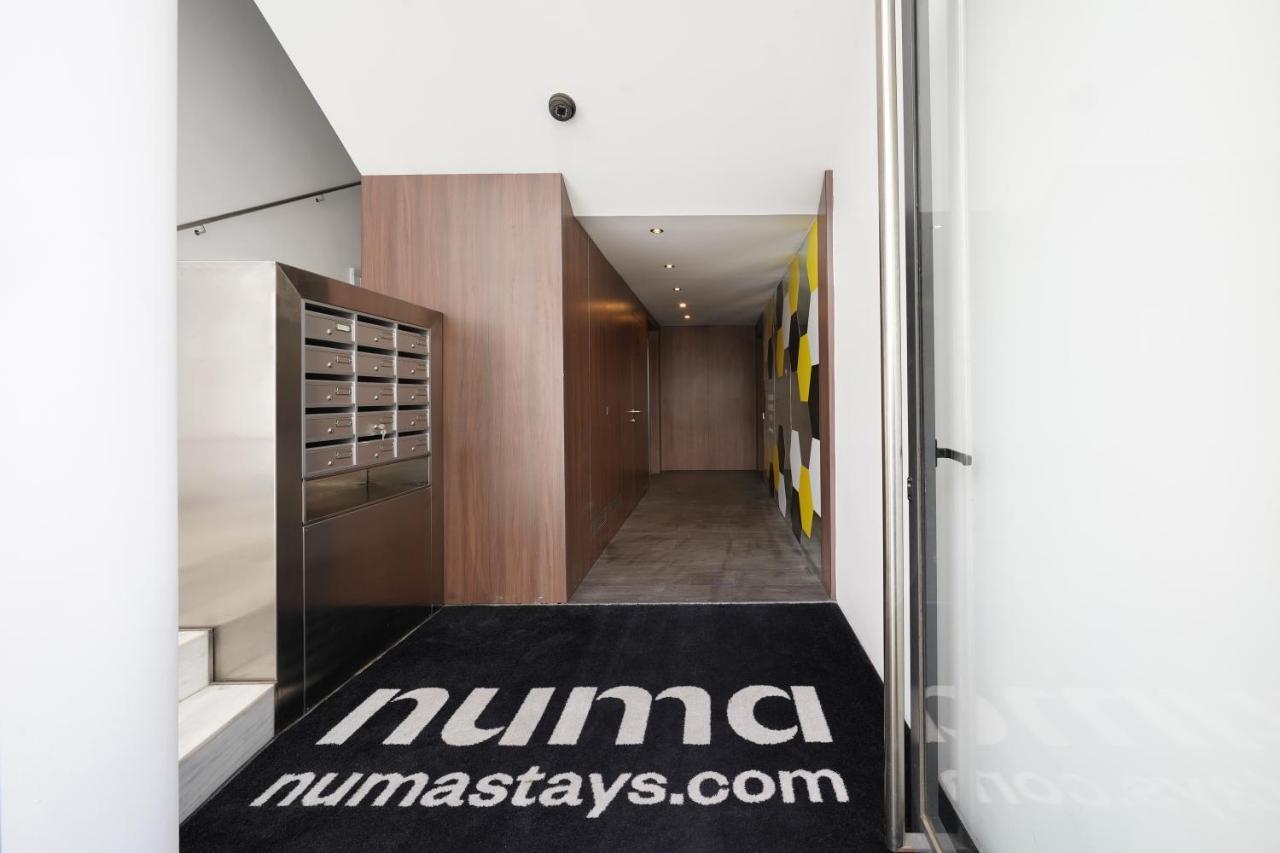Numa Barcelona Colmenaアパートメント エクステリア 写真