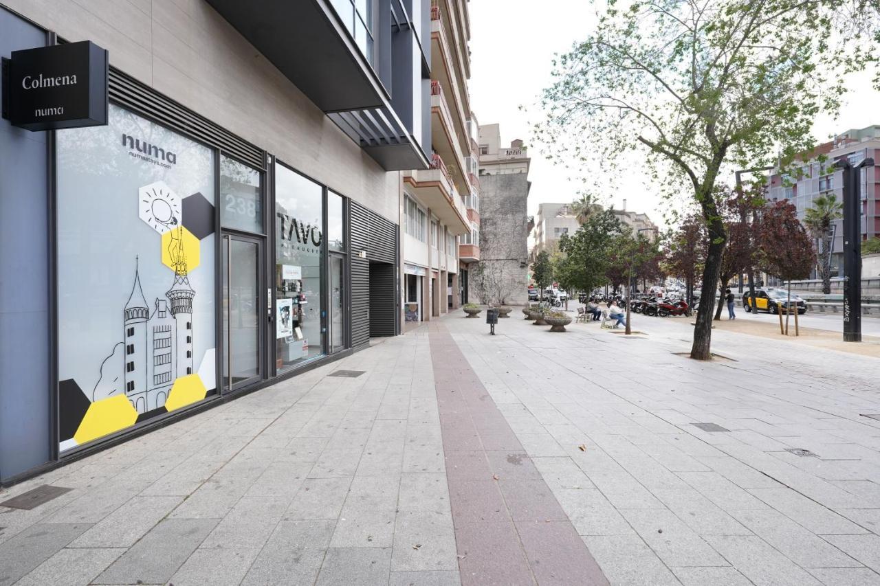Numa Barcelona Colmenaアパートメント エクステリア 写真