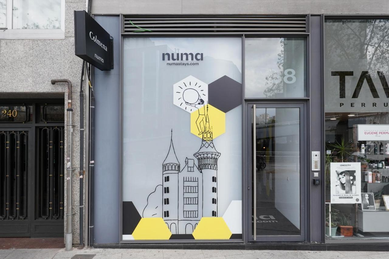 Numa Barcelona Colmenaアパートメント エクステリア 写真