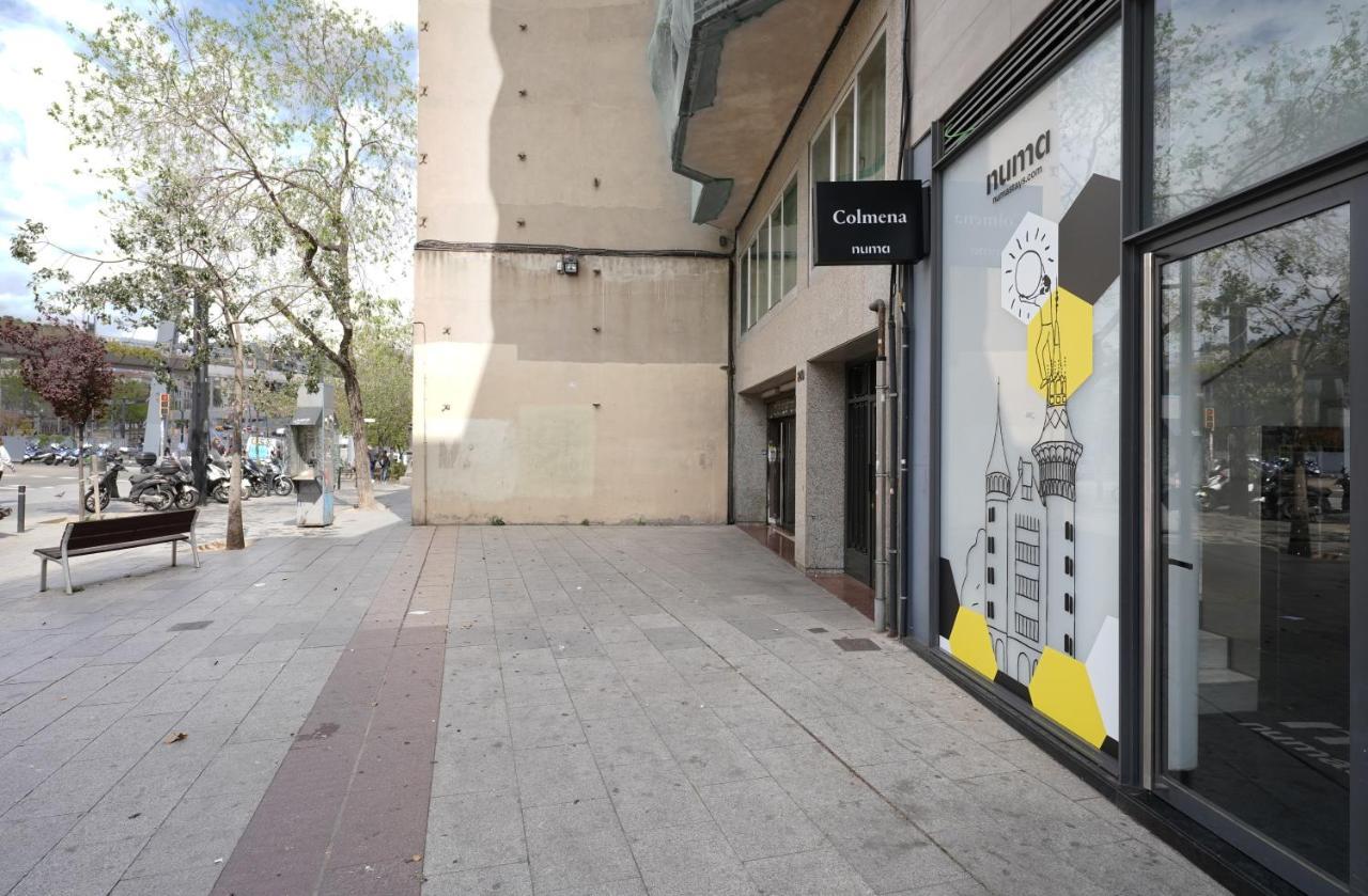 Numa Barcelona Colmenaアパートメント エクステリア 写真