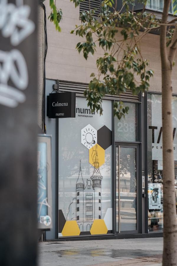 Numa Barcelona Colmenaアパートメント エクステリア 写真